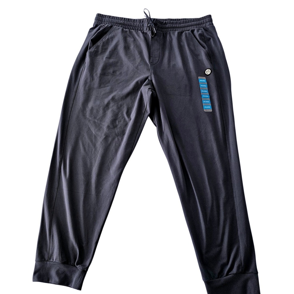 Avalanche Mens Jogger Pants Navy Blue Stretch Outdoor Athletic CAM756 XXL